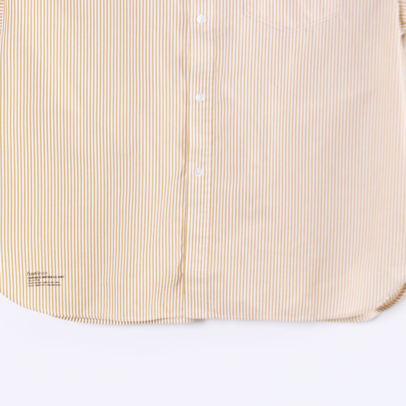 Fresh Service(�ե�å��奵���ӥ�) CORPORATE UNIFORM S/S SHIRT