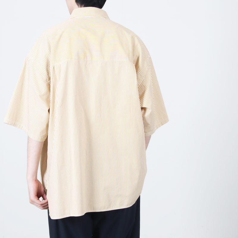 Fresh Service(�ե�å��奵���ӥ�) CORPORATE UNIFORM S/S SHIRT