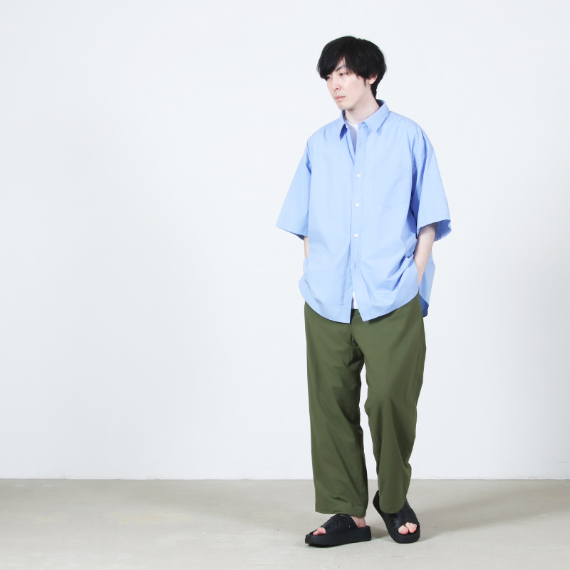 Fresh Service(�ե�å��奵���ӥ�) CORPORATE UNIFORM S/S SHIRT