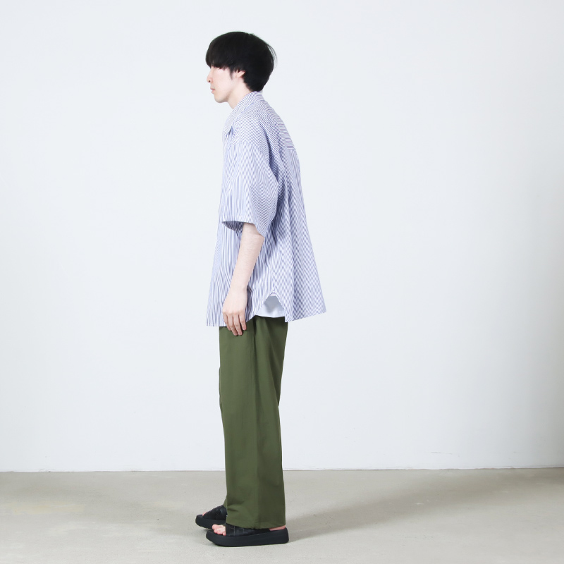 Fresh Service(�ե�å��奵���ӥ�) CORPORATE UNIFORM S/S SHIRT