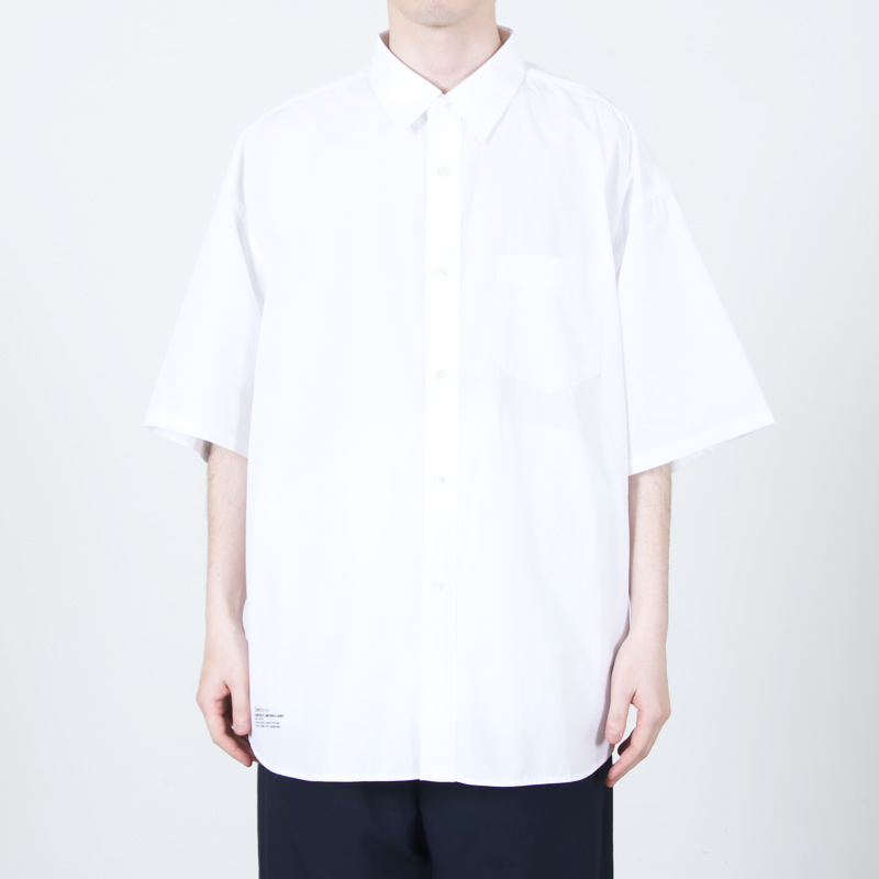 Fresh Service(�ե�å��奵���ӥ�) CORPORATE UNIFORM S/S SHIRT