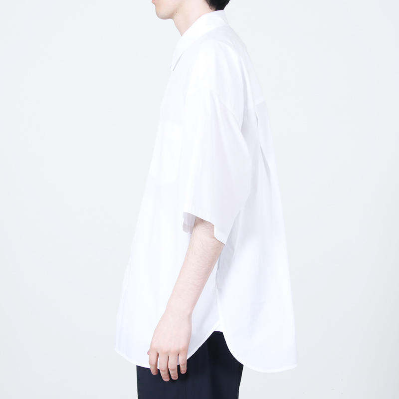 Fresh Service(�ե�å��奵���ӥ�) CORPORATE UNIFORM S/S SHIRT
