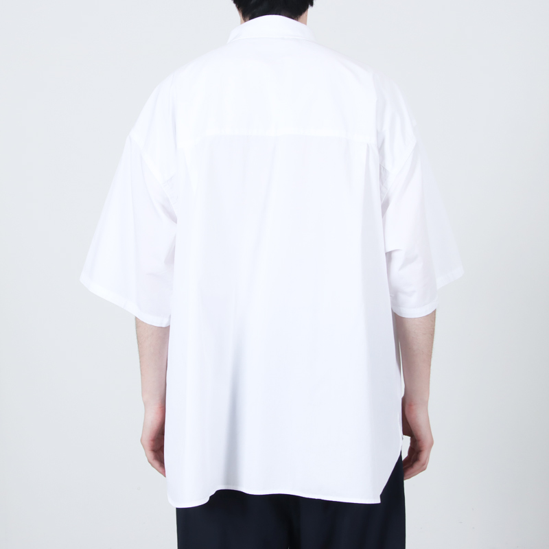 Fresh Service(�ե�å��奵���ӥ�) CORPORATE UNIFORM S/S SHIRT