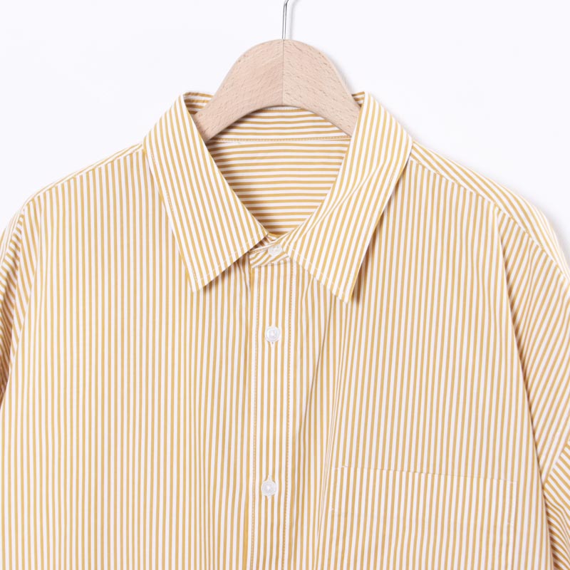 Fresh Service(�ե�å��奵���ӥ�) CORPORATE UNIFORM S/S SHIRT