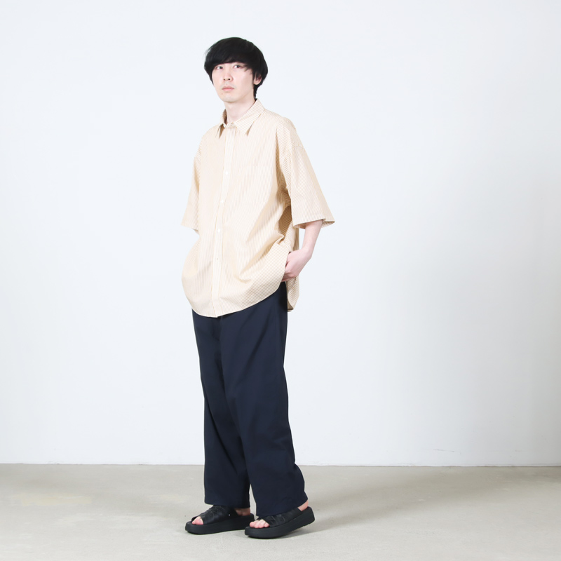 Fresh Service(�ե�å��奵���ӥ�) CORPORATE UNIFORM S/S SHIRT