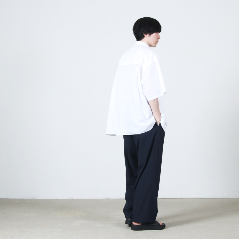 Fresh Service(�ե�å��奵���ӥ�) CORPORATE UNIFORM S/S SHIRT
