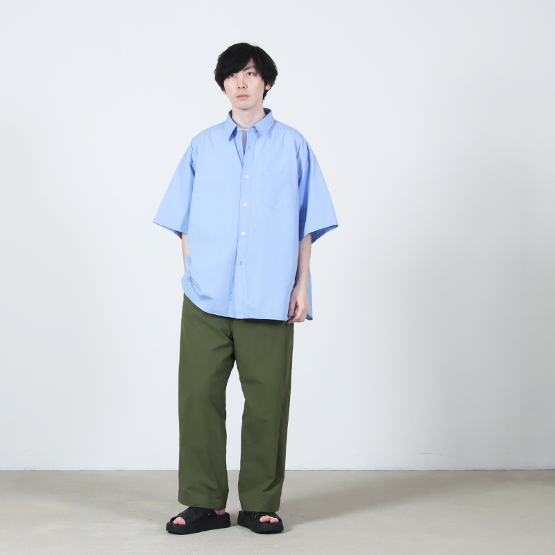 Fresh Service(�ե�å��奵���ӥ�) CORPORATE UNIFORM S/S SHIRT