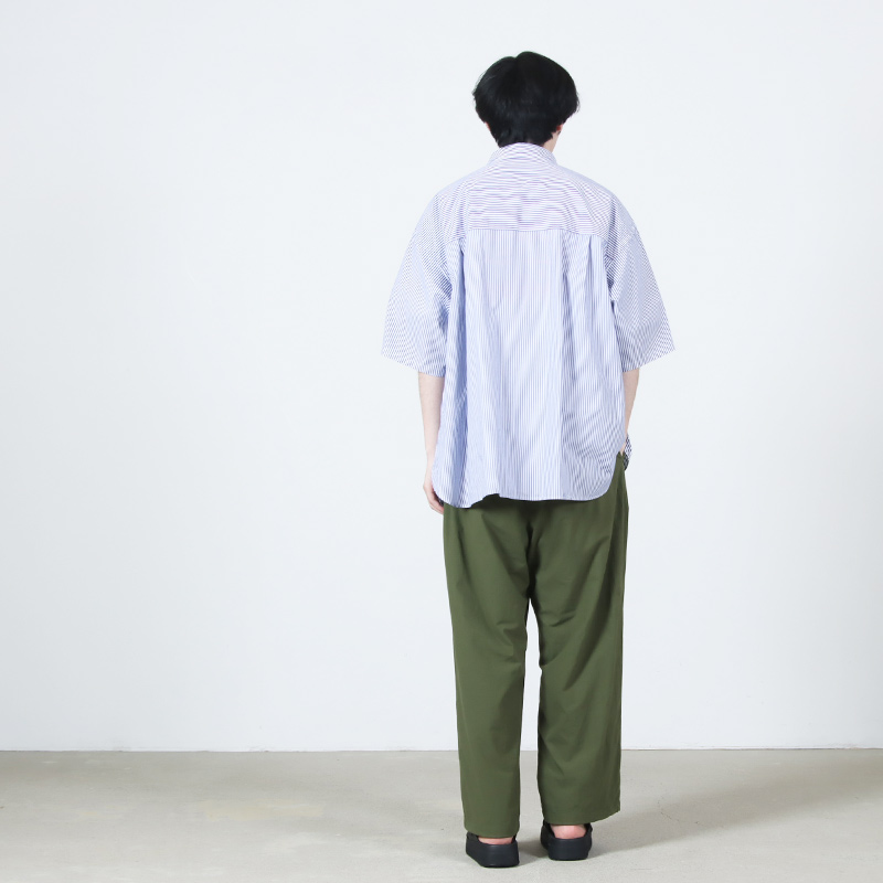 Fresh Service(�ե�å��奵���ӥ�) CORPORATE UNIFORM S/S SHIRT
