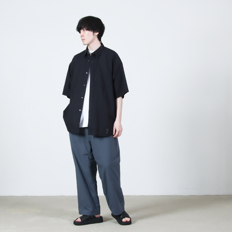 Fresh Service(�ե�å��奵���ӥ�) CORPORATE UNIFORM S/S SHIRT