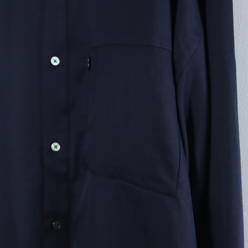Fresh Service(�ե�å��奵���ӥ�) COOLFIBER UTILITY REGULAR COLLAR SHIRT