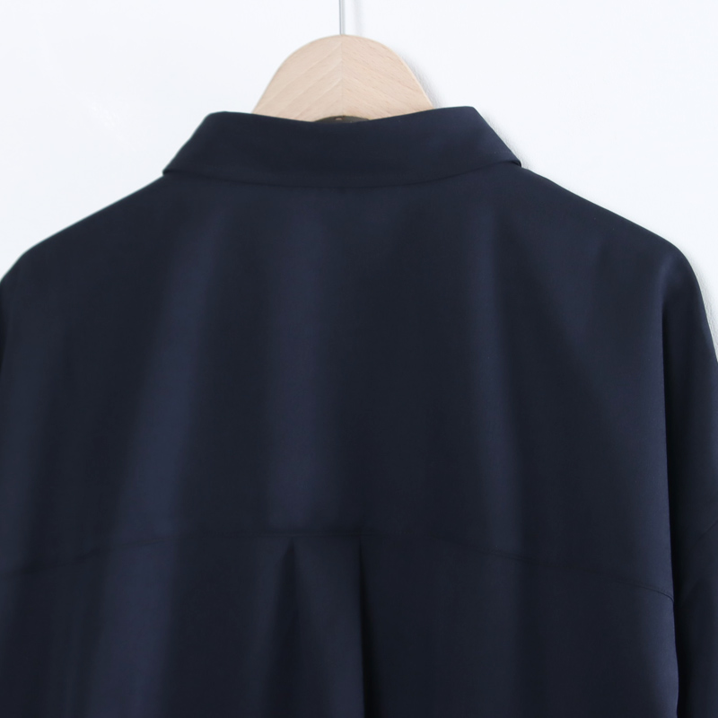 Fresh Service(�ե�å��奵���ӥ�) COOLFIBER UTILITY REGULAR COLLAR SHIRT