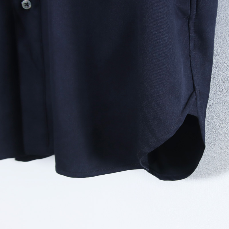 Fresh Service(�ե�å��奵���ӥ�) COOLFIBER UTILITY REGULAR COLLAR SHIRT