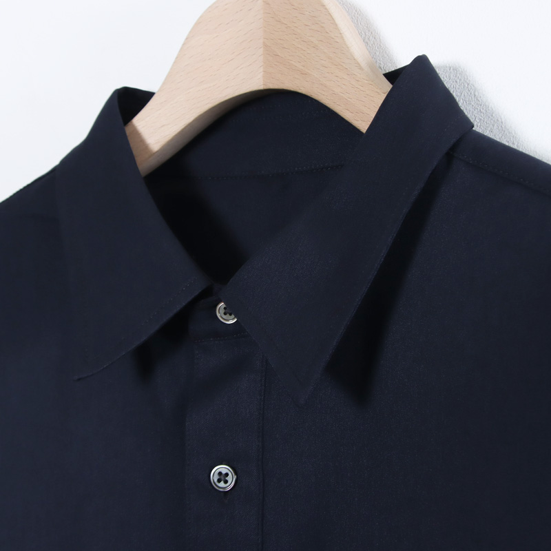 Fresh Service(�ե�å��奵���ӥ�) COOLFIBER UTILITY REGULAR COLLAR SHIRT