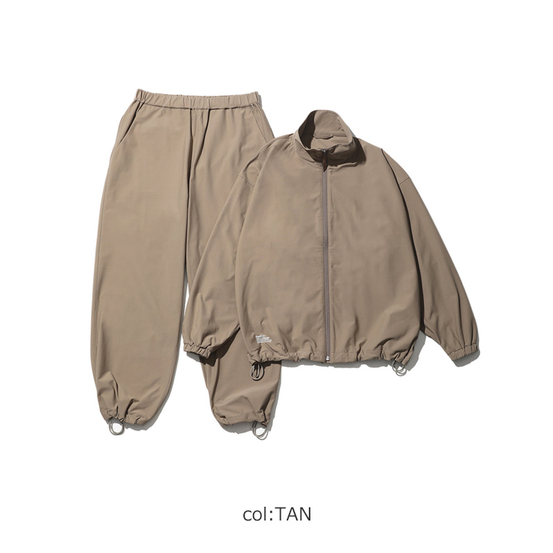 Fresh Service(�ե�å��奵���ӥ�) CORPORATE TRACK SUIT