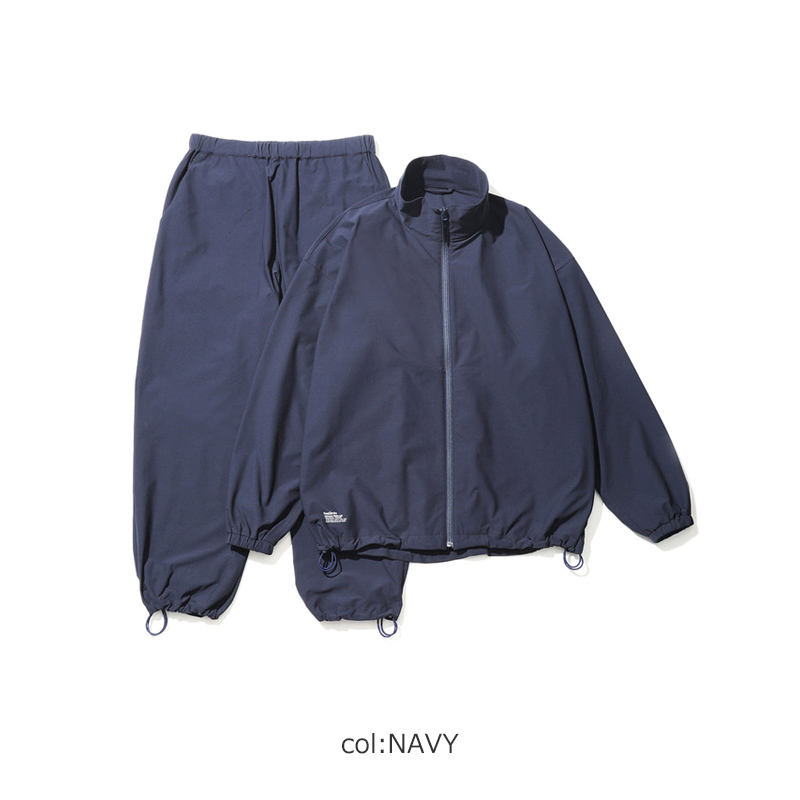 Fresh Service(�ե�å��奵���ӥ�) CORPORATE TRACK SUIT