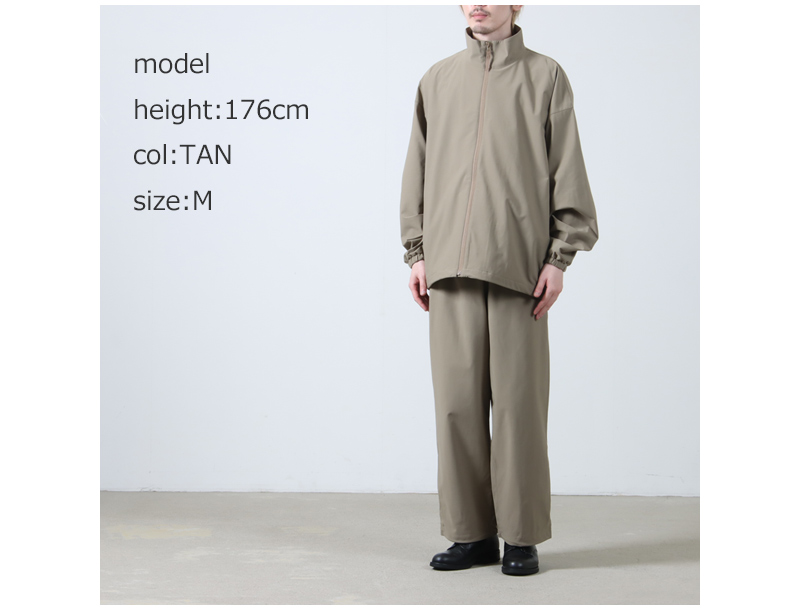 Fresh Service(�ե�å��奵���ӥ�) CORPORATE TRACK SUIT