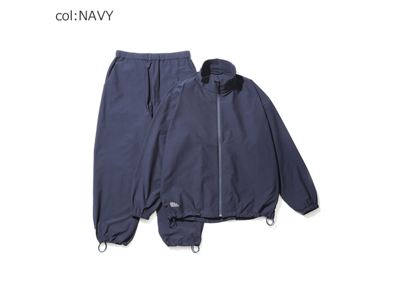 Fresh Service(�ե�å��奵���ӥ�) CORPORATE TRACK SUIT