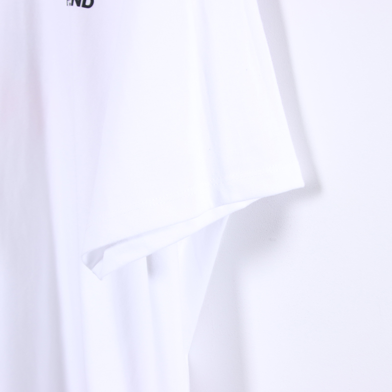 Fresh Service(�ե�å��奵���ӥ�) FRIEND EDITIONS CORPORATE S/S TEE BLAST LOGO