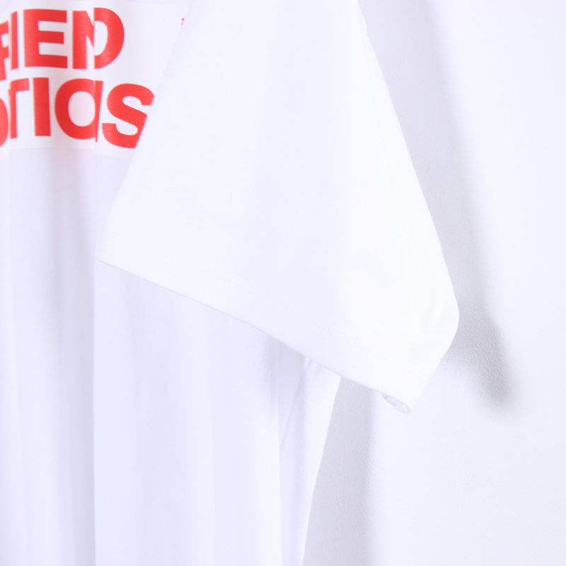 Fresh Service(�ե�å��奵���ӥ�) FRIEND EDITIONS CORPORATE S/S TEE STICKER