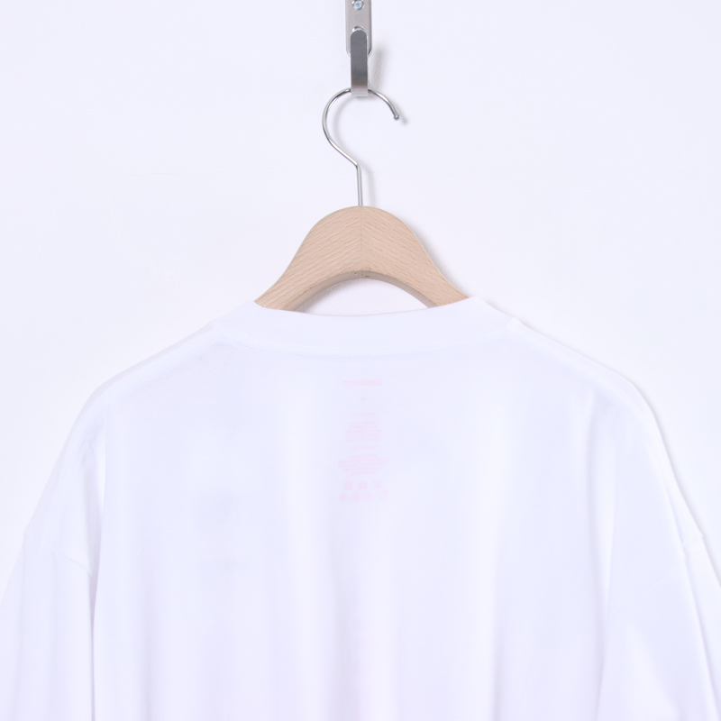 Fresh Service(�ե�å��奵���ӥ�) FRIEND EDITIONS CORPORATE S/S TEE STICKER