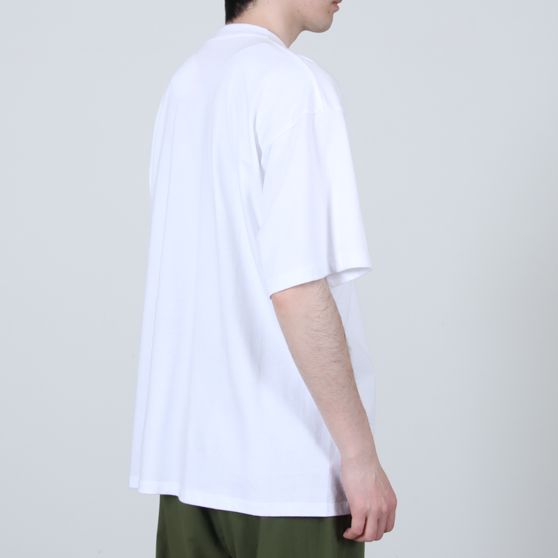 Fresh Service(�ե�å��奵���ӥ�) FRIEND EDITIONS CORPORATE S/S TEE STICKER