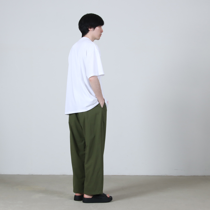 Fresh Service(�ե�å��奵���ӥ�) FRIEND EDITIONS CORPORATE S/S TEE STICKER