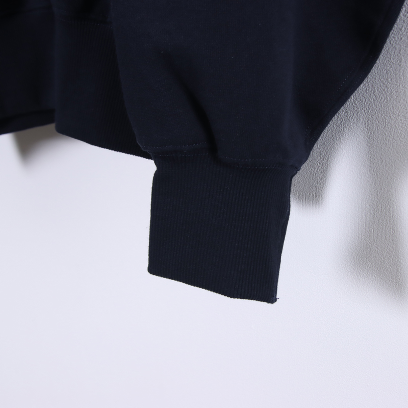 Fresh Service(�ե�å��奵���ӥ�) FRIEND EDITIONS LIGHT OZ CREW NECK SWEATER