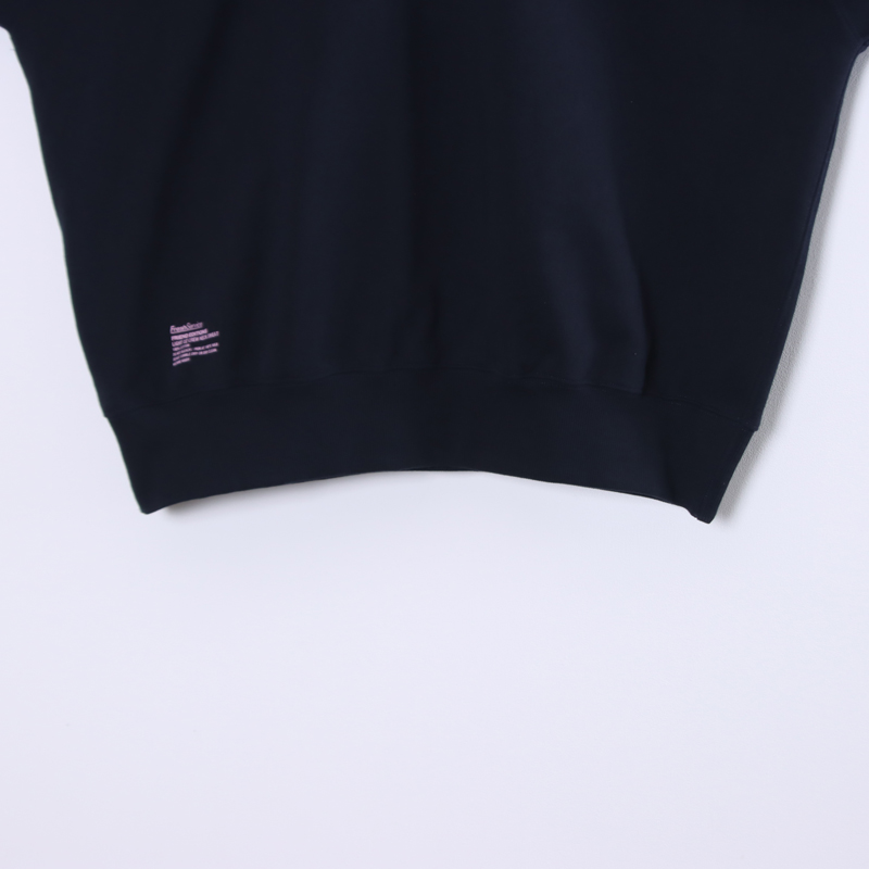 Fresh Service(�ե�å��奵���ӥ�) FRIEND EDITIONS LIGHT OZ CREW NECK SWEATER