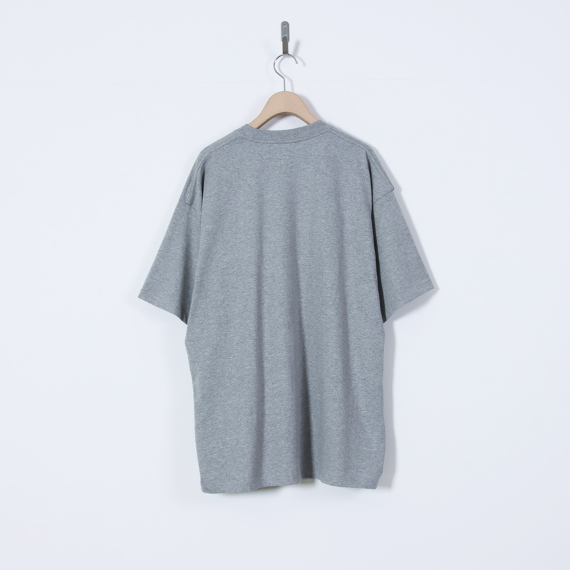 Fresh Service(�ե�å��奵���ӥ�) CORPORATE PRINTED S/S TEE ��FISH��
