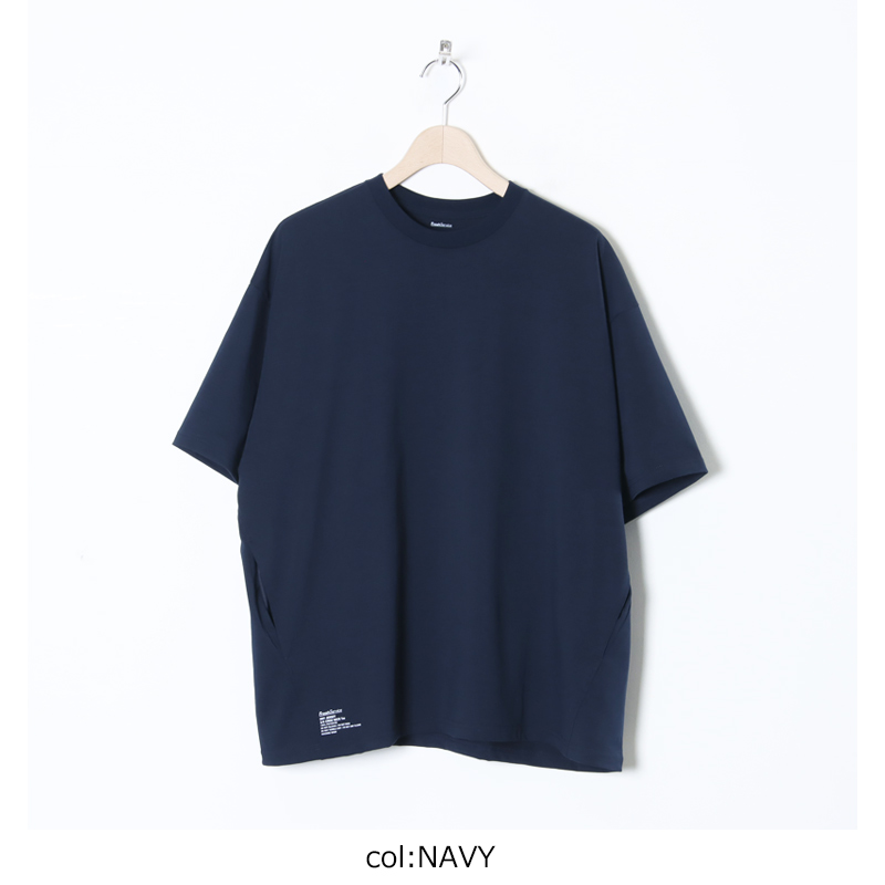 Fresh Service(�ե�å��奵���ӥ�) DRY JERSEY S/S CREW NECK TEE