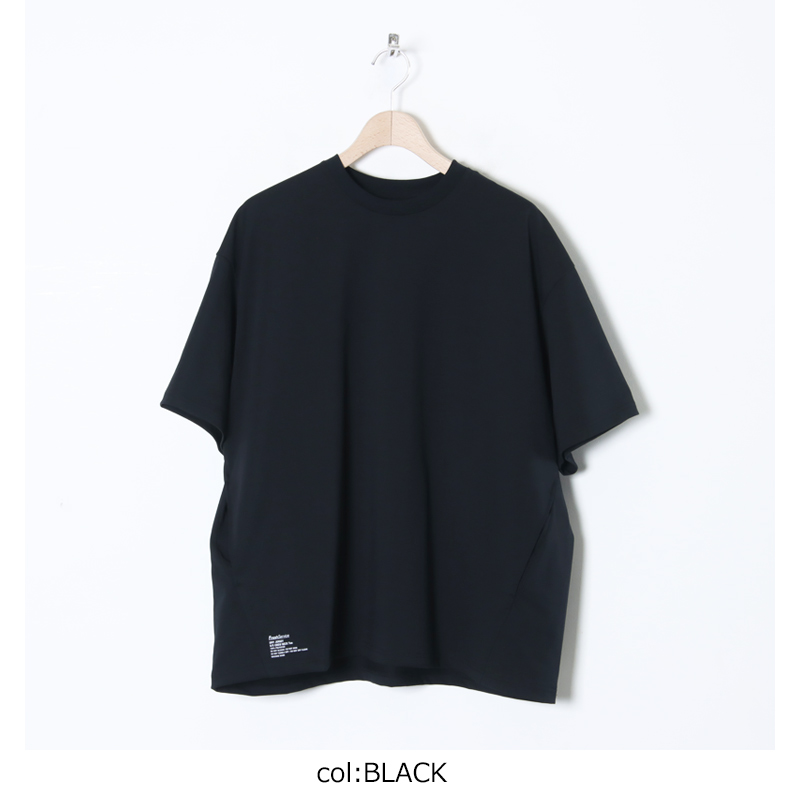 Fresh Service(�ե�å��奵���ӥ�) DRY JERSEY S/S CREW NECK TEE