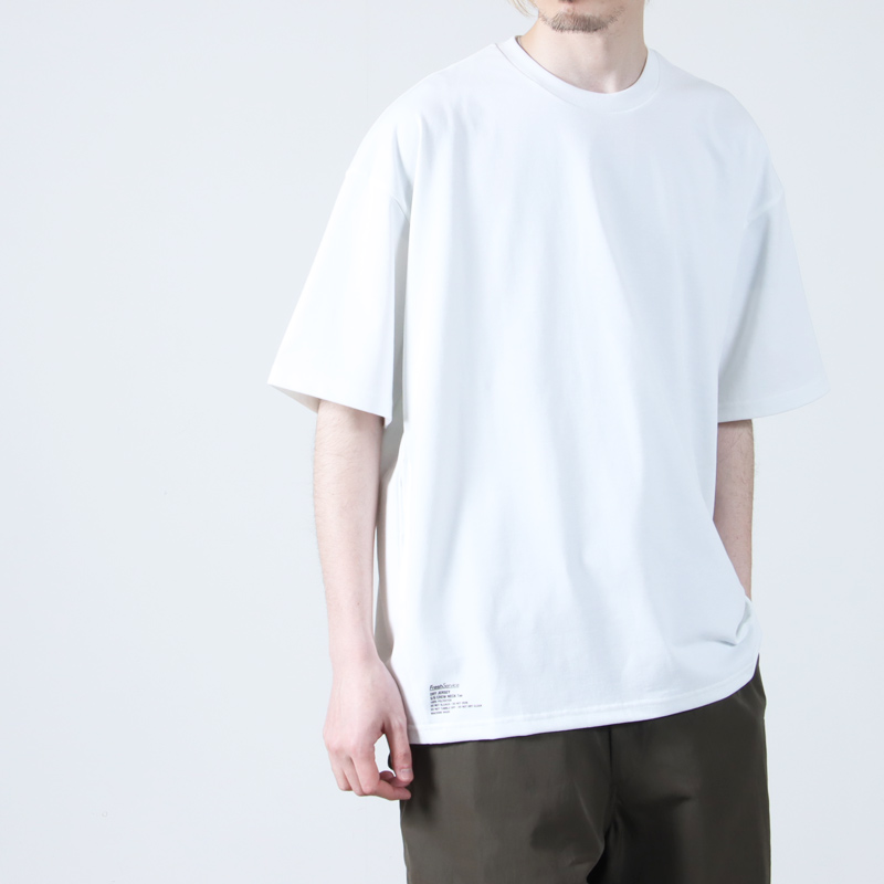 Fresh Service(�ե�å��奵���ӥ�) DRY JERSEY S/S CREW NECK TEE