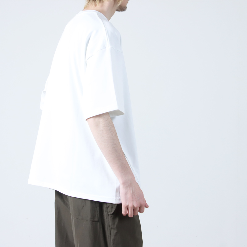 Fresh Service(�ե�å��奵���ӥ�) DRY JERSEY S/S CREW NECK TEE