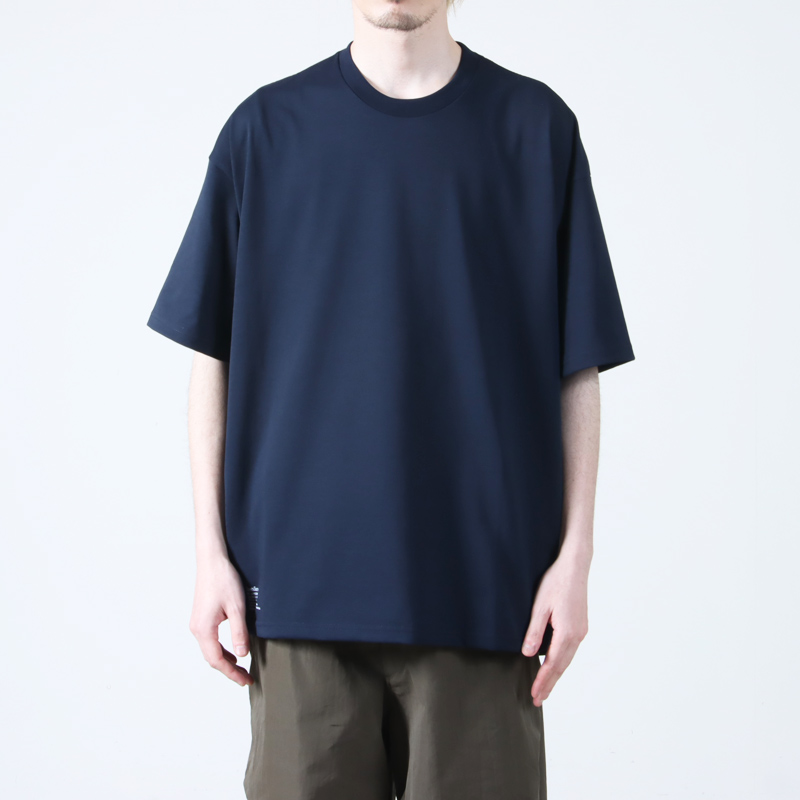 Fresh Service(�ե�å��奵���ӥ�) DRY JERSEY S/S CREW NECK TEE