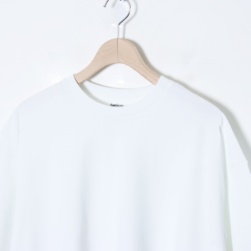 Fresh Service(�ե�å��奵���ӥ�) DRY JERSEY S/S CREW NECK TEE