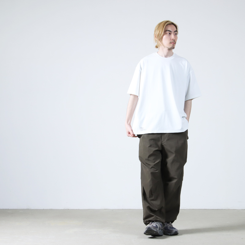 Fresh Service(�ե�å��奵���ӥ�) DRY JERSEY S/S CREW NECK TEE
