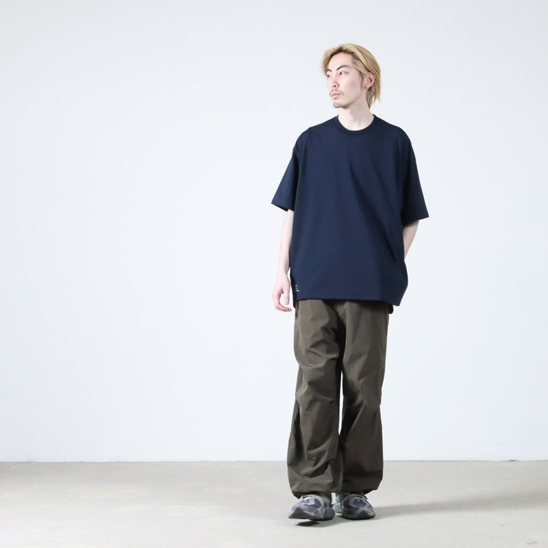 Fresh Service(�ե�å��奵���ӥ�) DRY JERSEY S/S CREW NECK TEE