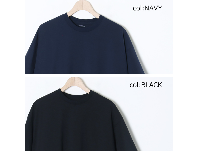 Fresh Service(�ե�å��奵���ӥ�) DRY JERSEY S/S CREW NECK TEE