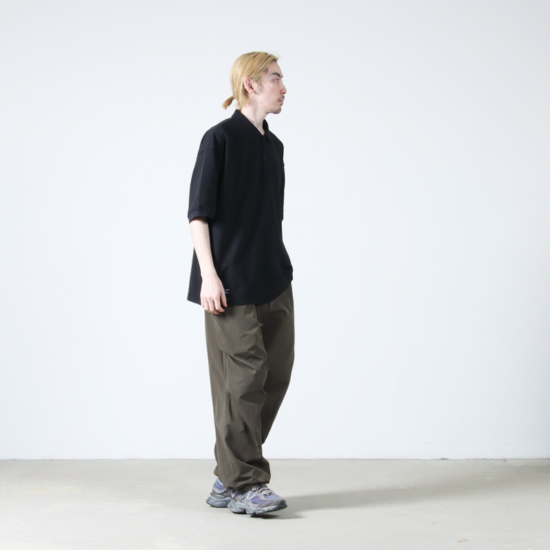 Fresh Service(�ե�å��奵���ӥ�) DRY PIQUE JERSEY S/S POLO