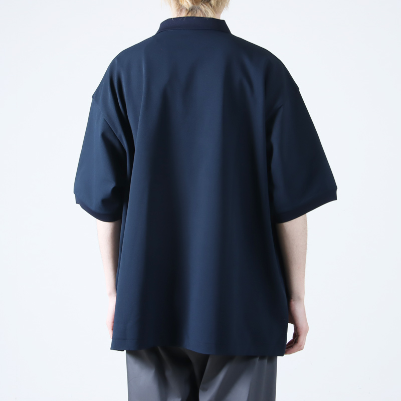 fresh serviceフレッシュサービス 長袖ポロシャツ Fresh Service (フレッシュサービス) DRY PIQUE JERSEY L/S POLO
