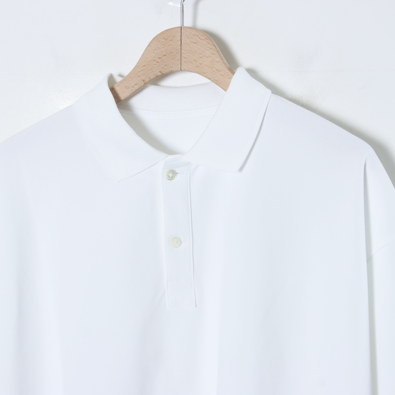 Fresh Service(�ե�å��奵���ӥ�) DRY PIQUE JERSEY S/S POLO