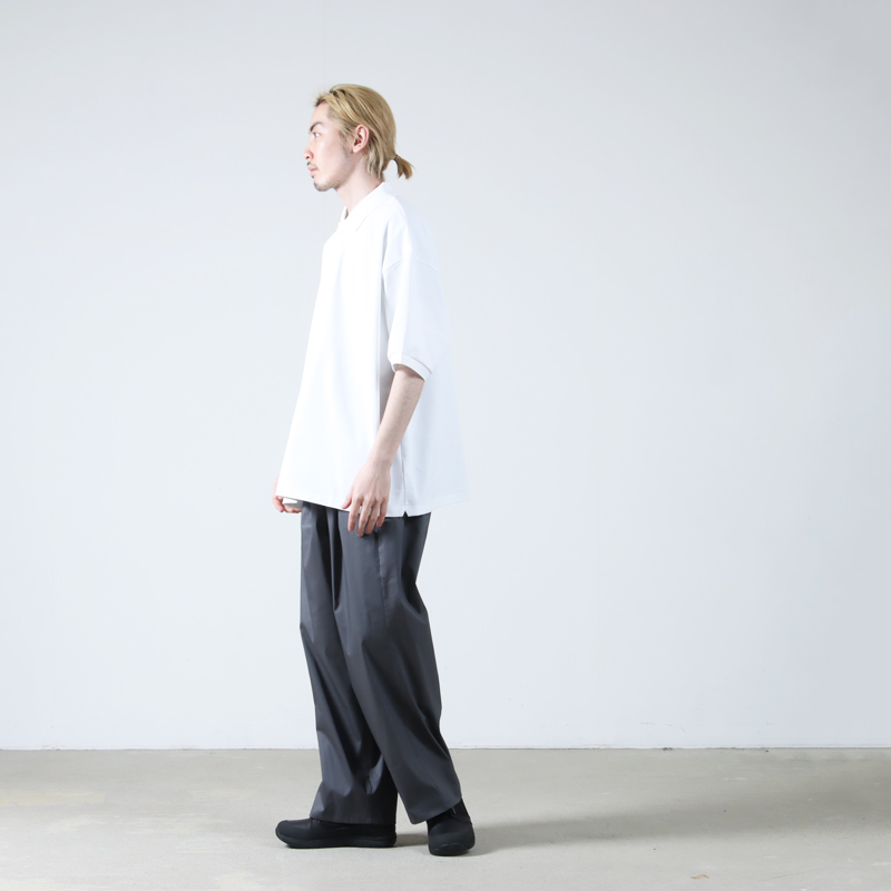 Fresh Service(�ե�å��奵���ӥ�) DRY PIQUE JERSEY S/S POLO