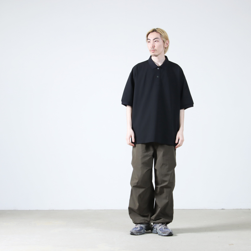 25SS フレッシュサービス Fresh Service ポロシャツ Fresh Service (フレッシュサービス) PIQUE JERSEY S/S POLO / ピケ
