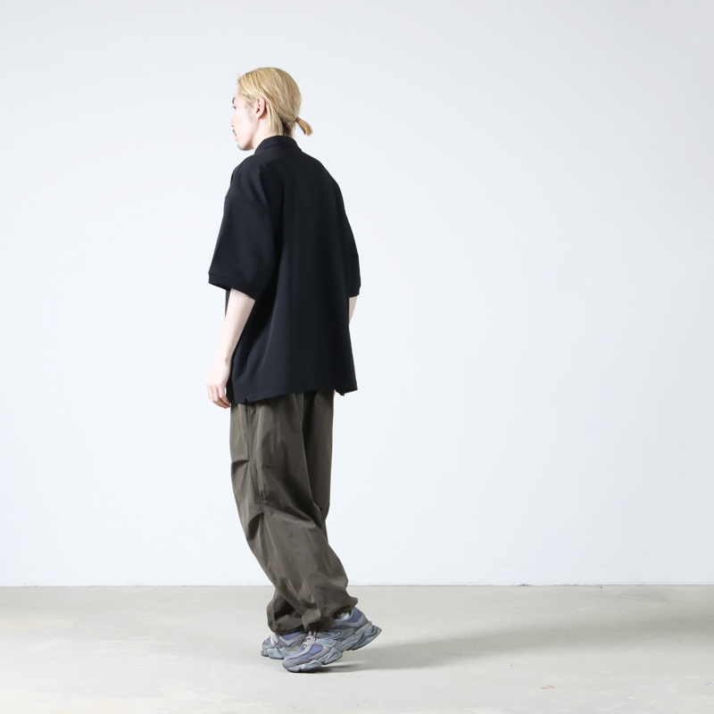Fresh Service(�ե�å��奵���ӥ�) DRY PIQUE JERSEY S/S POLO
