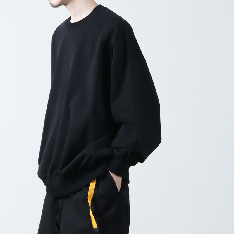 Fresh Service(�ե�å��奵���ӥ�) LIGHT OZ CREW NECK SWEAT