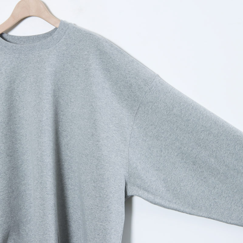 Fresh Service(�ե�å��奵���ӥ�) LIGHT OZ CREW NECK SWEAT