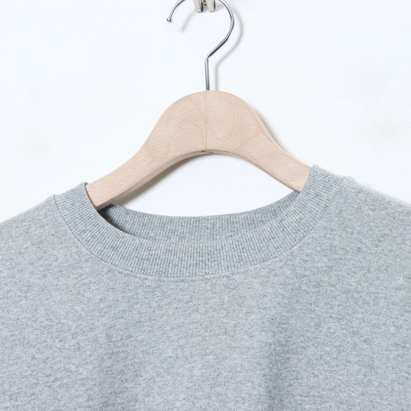 Fresh Service(�ե�å��奵���ӥ�) LIGHT OZ CREW NECK SWEAT