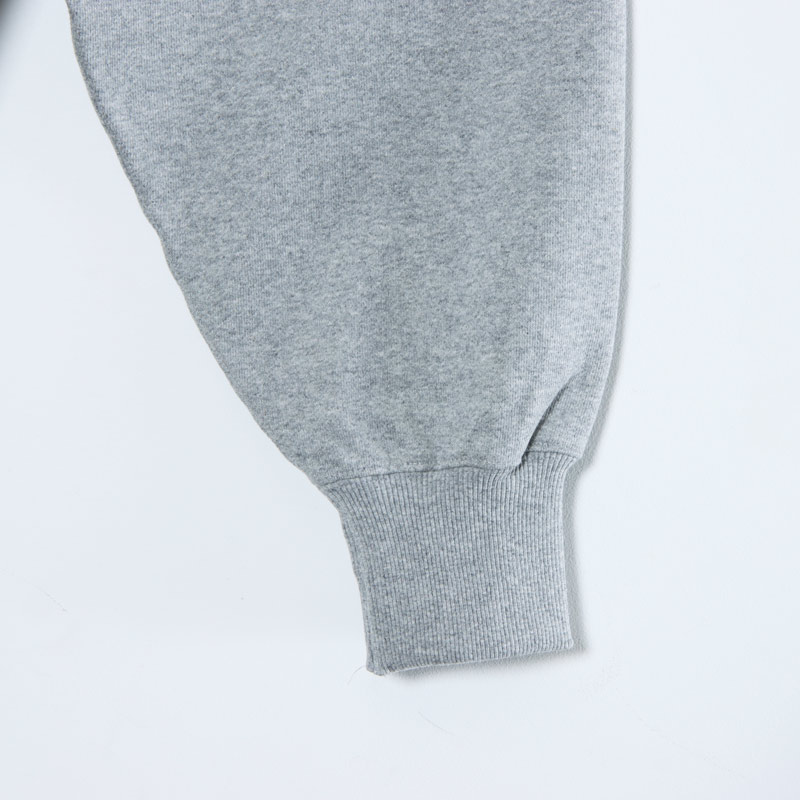 Fresh Service(�ե�å��奵���ӥ�) LIGHT OZ CREW NECK SWEAT