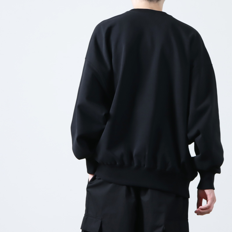 Fresh Service(�ե�å��奵���ӥ�) LIGHT OZ CREW NECK SWEAT