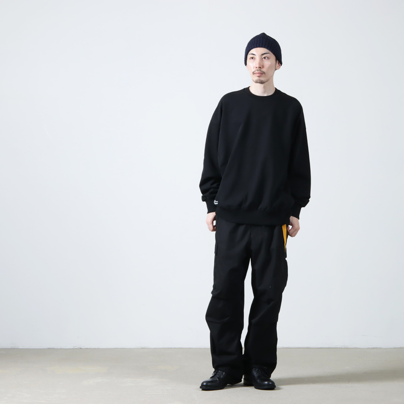 Fresh Service(�ե�å��奵���ӥ�) LIGHT OZ CREW NECK SWEAT